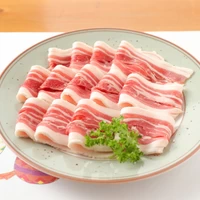 岡山県新見産イノシシ肉　バラスライス　300g サムネイル