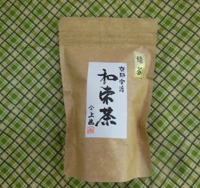 京都宇治和束茶　番茶 200g