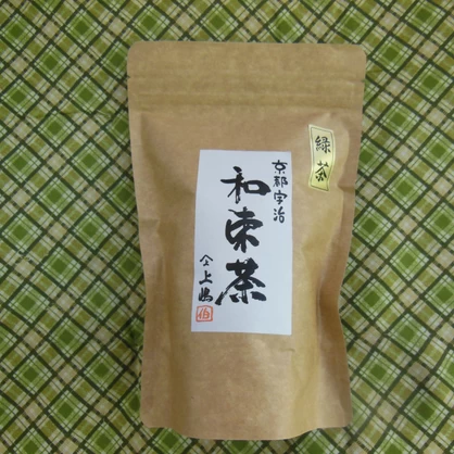 京都宇治和束茶　番茶 200g