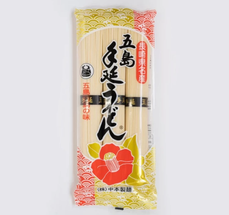 五島 椿うどん