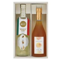 IKU'S SHIRO＆梅酒セット サムネイル