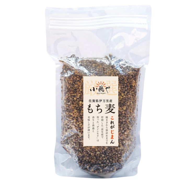 佐賀県伊万里市産のもち麦