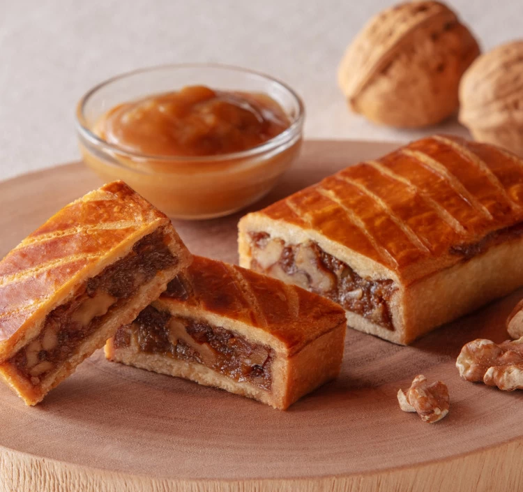 どら焼き屋の本格洋菓子