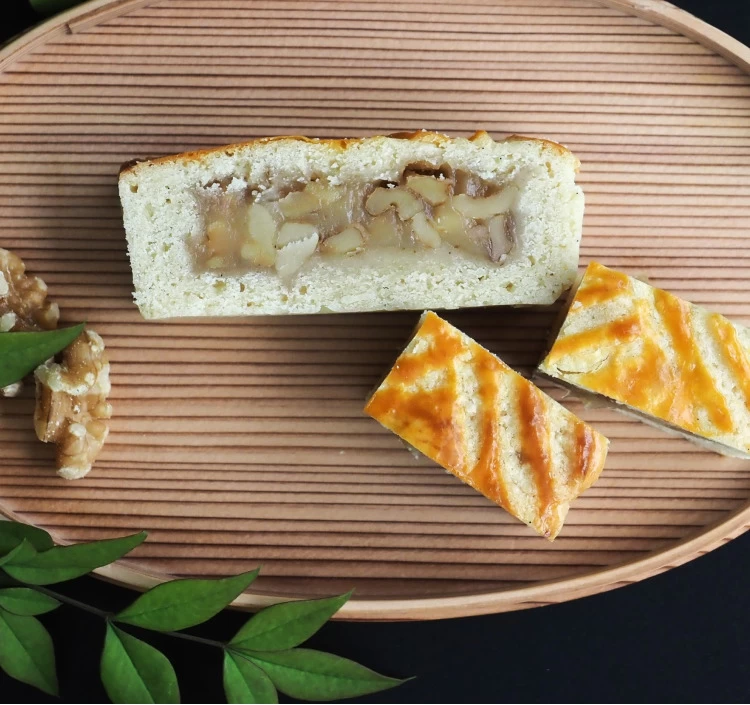 必要最低限の材料で賞味期限21日間を実現