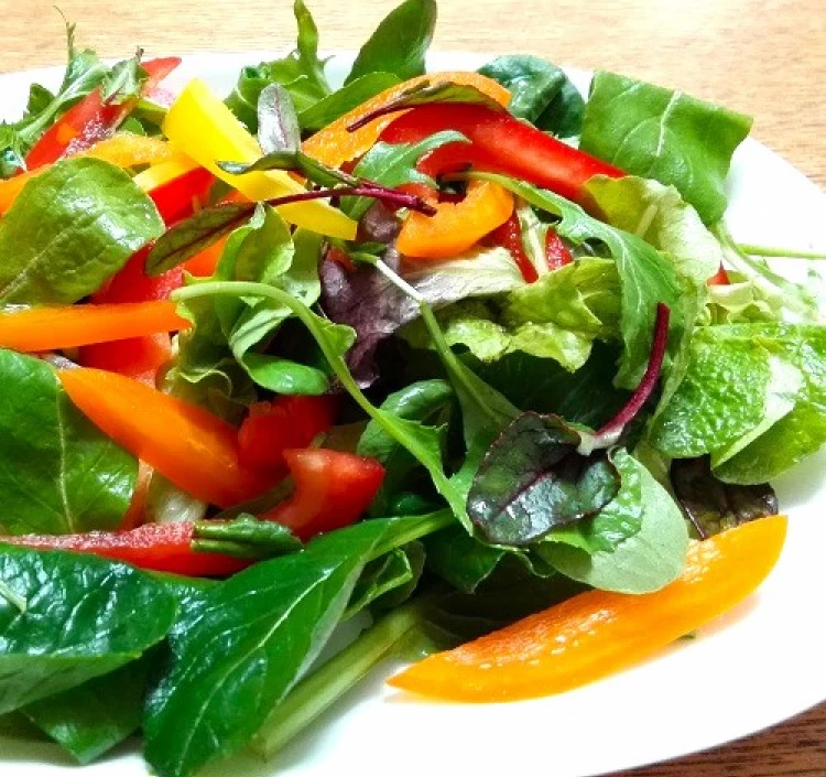 健康志向の方には特におすすめ。砂糖・塩不使用で野菜楽しむドレッシング