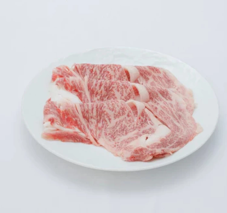 神戸牛 すきやき:グランロインリブロース