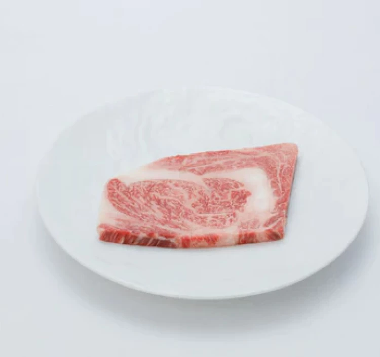 神戸牛 ステーキ:グランロインリブロース