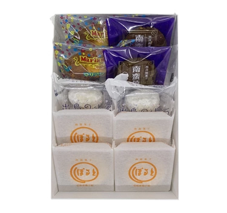 詰め合わせ 10個入