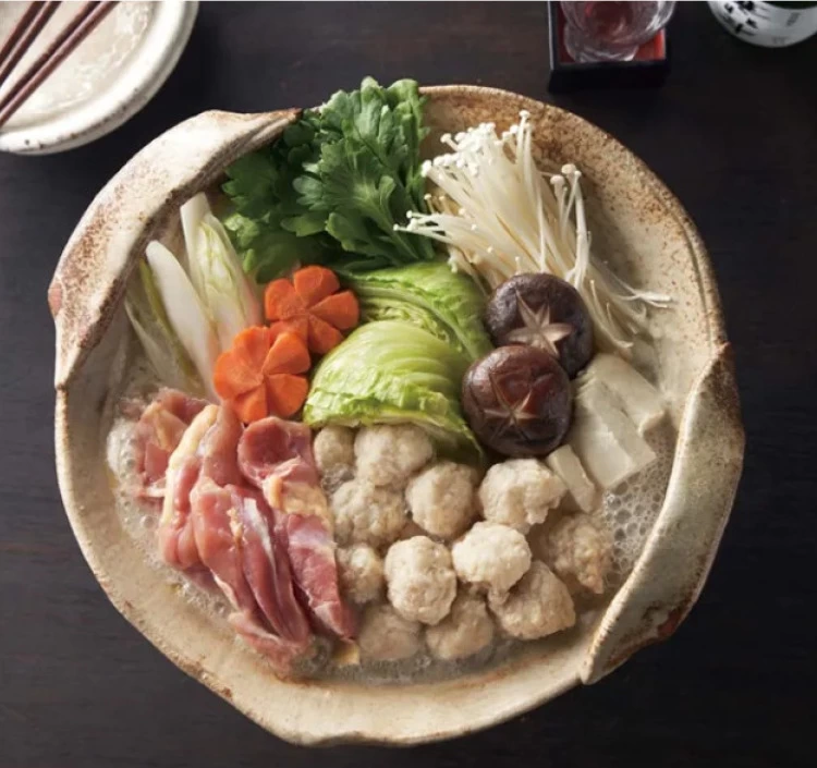 みつせ鶏九州水炊き710g|冷凍|3~4 人前