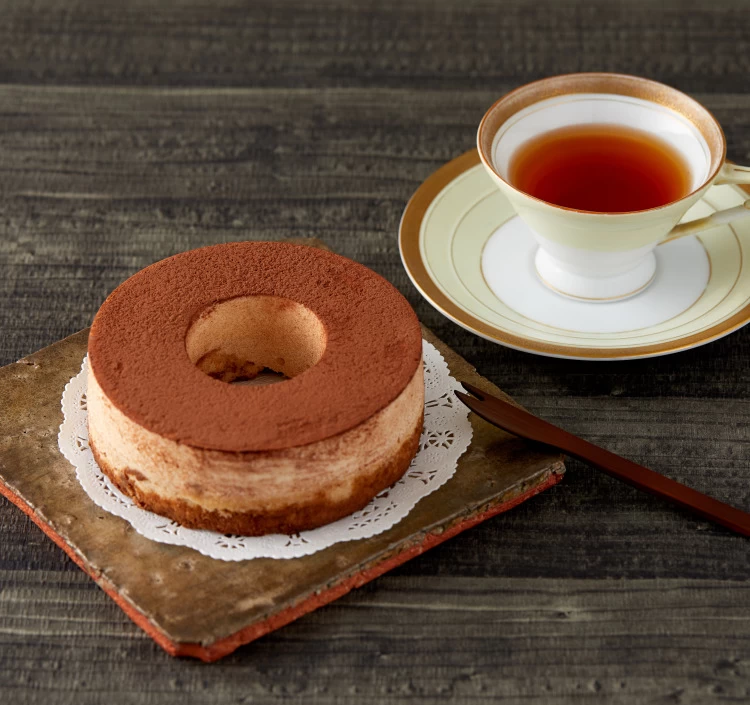 とろなまティラミス