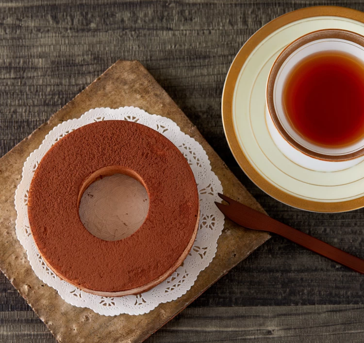 とろなまティラミス