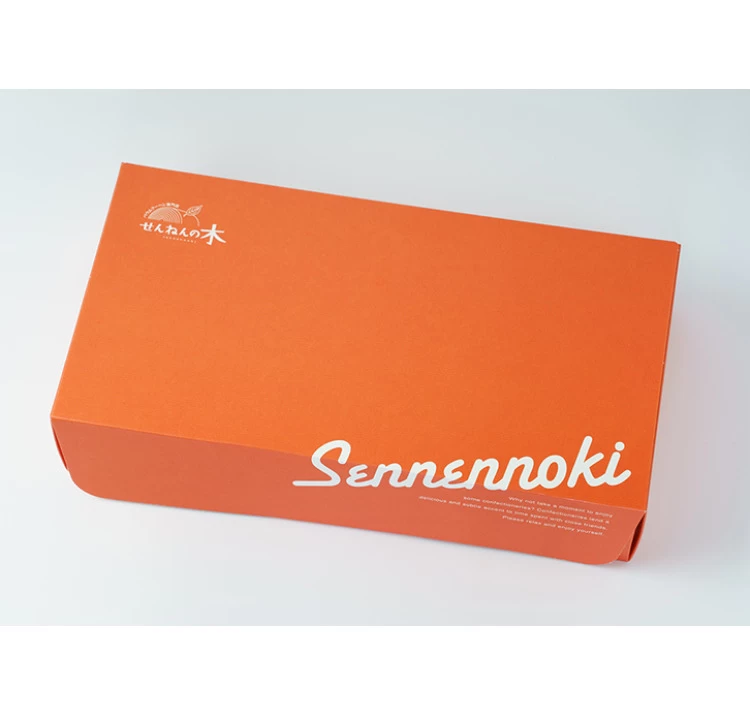 とろなま2種セット（チョコ・4種のベリー）