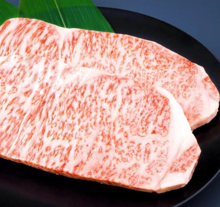 鹿児島黒牛サーロインステーキ200ｇ×2枚