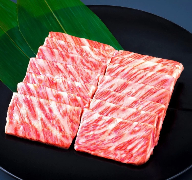 鹿児島黒牛カタロース焼肉用300ｇ＞｜牛肉をお取り寄せ・通販するなら【旅色】