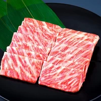鹿児島黒牛カタロース焼肉用300ｇ サムネイル