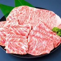 鹿児島黒牛食べ比べセット(数量限定) サムネイル
