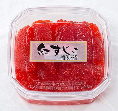 紅鮭醤油筋子（150g）