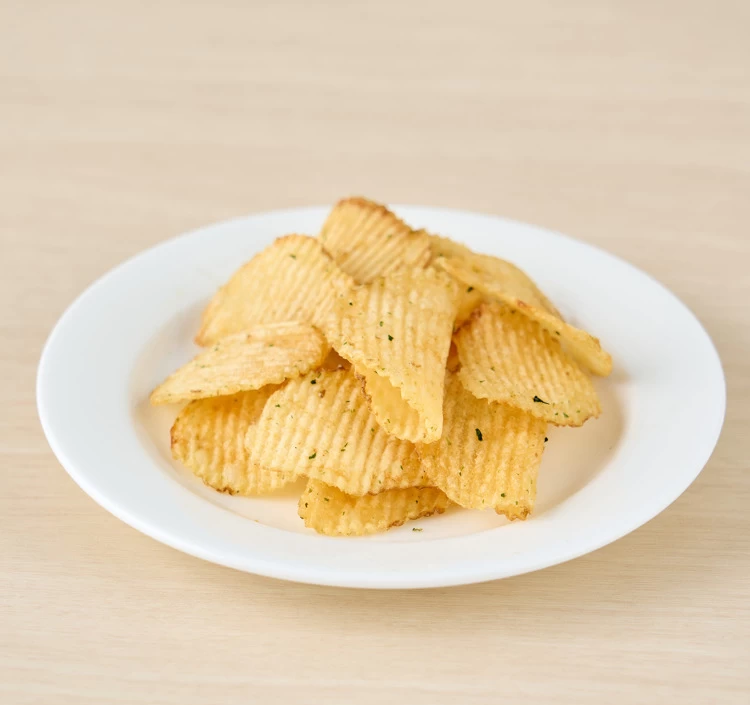 神奈川限定湘南しらす醤油ポテトチップ