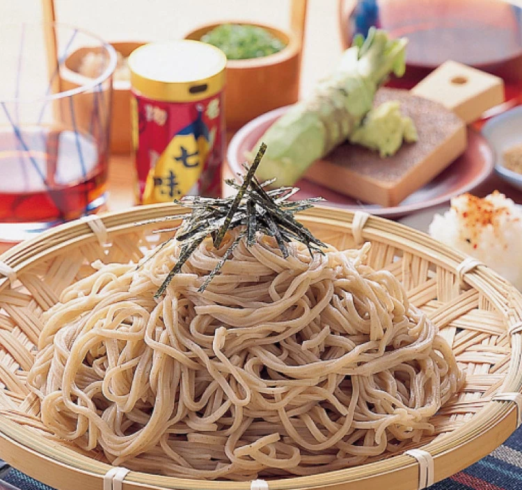 信州戸隠そば　本十割生そばギフト