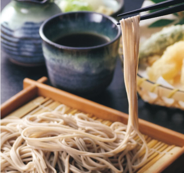 信州戸隠そば 善光寺門前そば