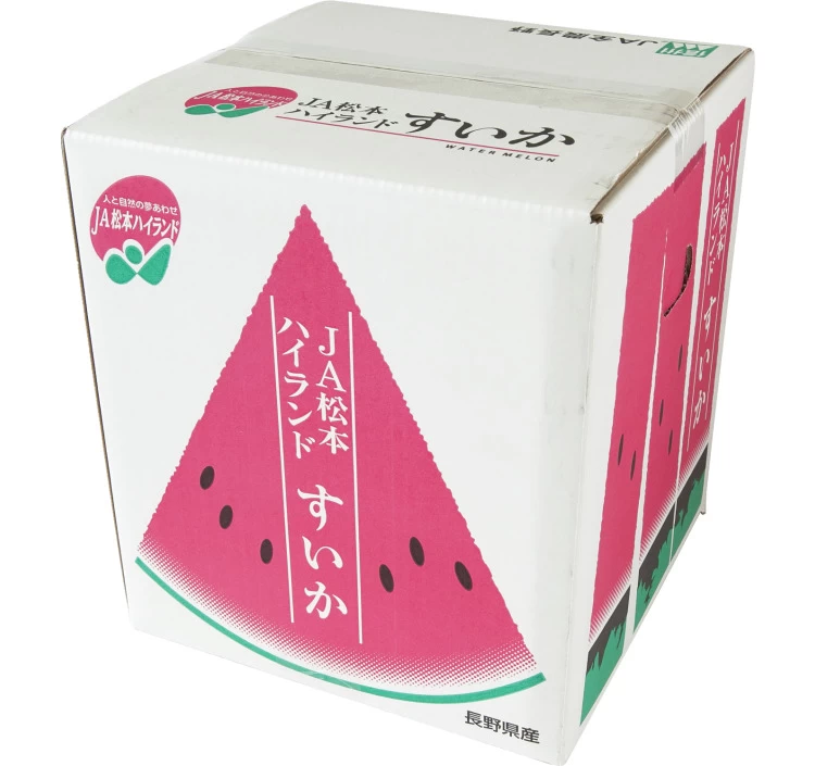 JA松本ハイランド 長野県産すいか 3L