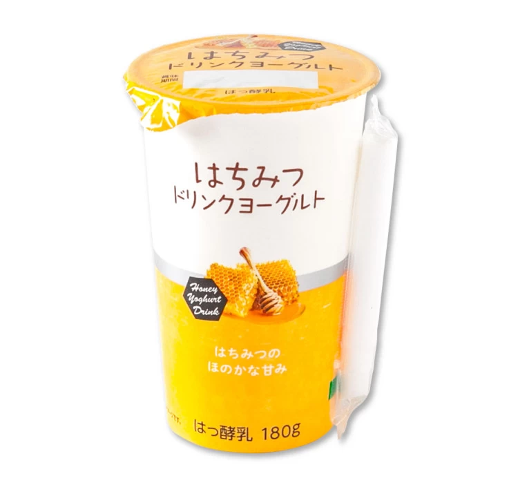 はちみつドリンクヨーグルト　10本