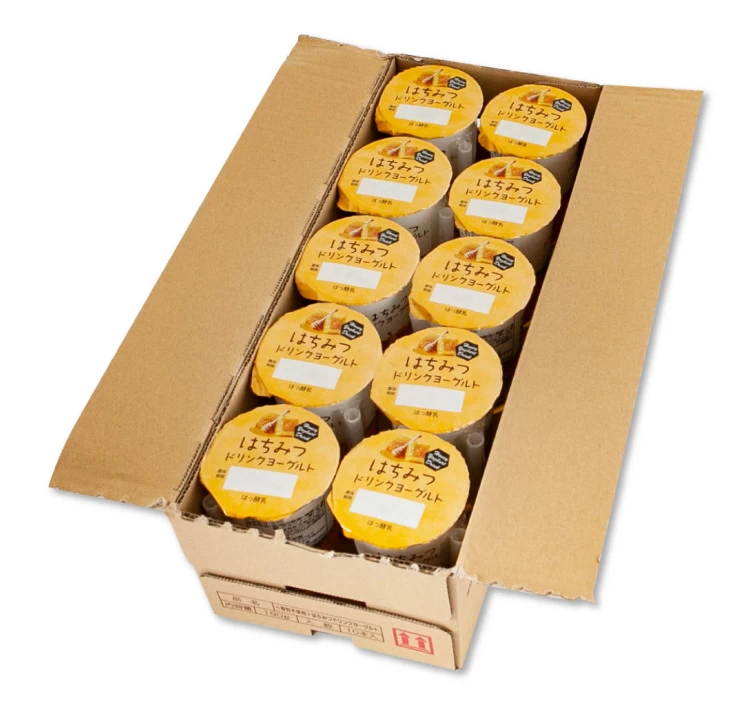 はちみつドリンクヨーグルト　10本