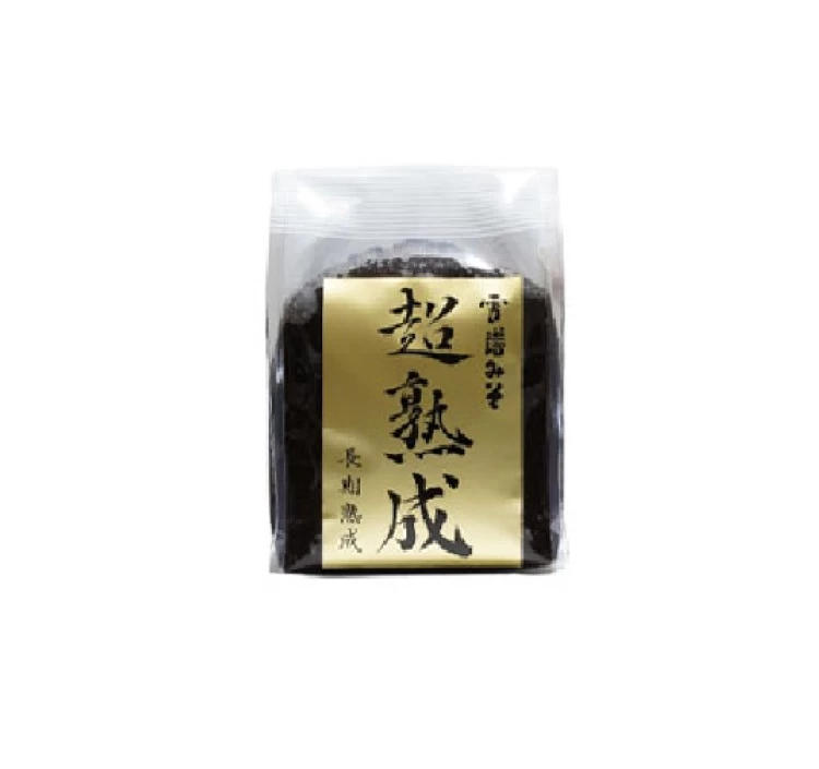 雪譜みそ 超熟成