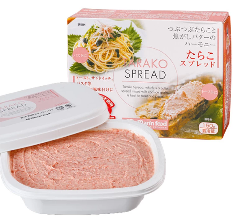 たらこスプレッド 150g