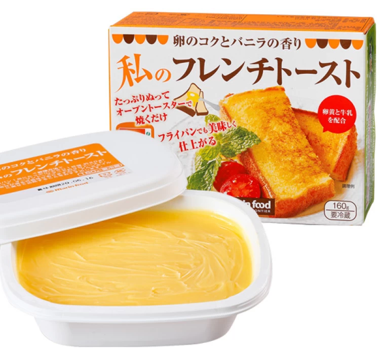 私のフレンチトースト 160g