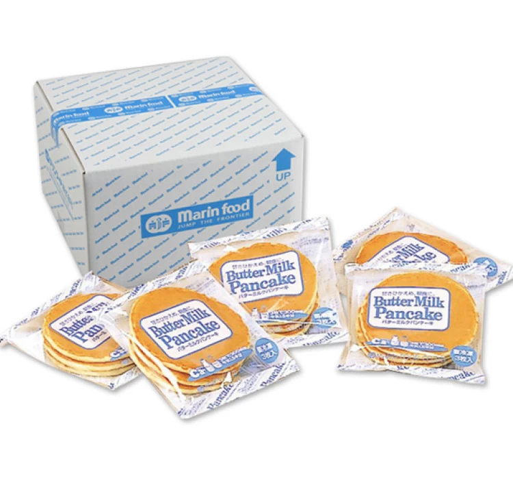 バターミルクパンケーキ16袋