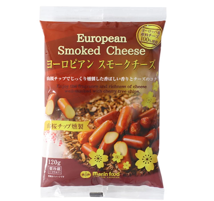 ヨーロピアンスモークチーズ