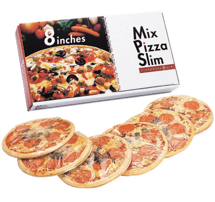 ミックスピザスリム