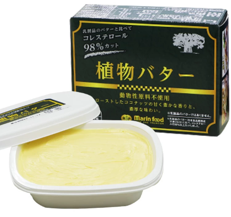 植物バター 160g 