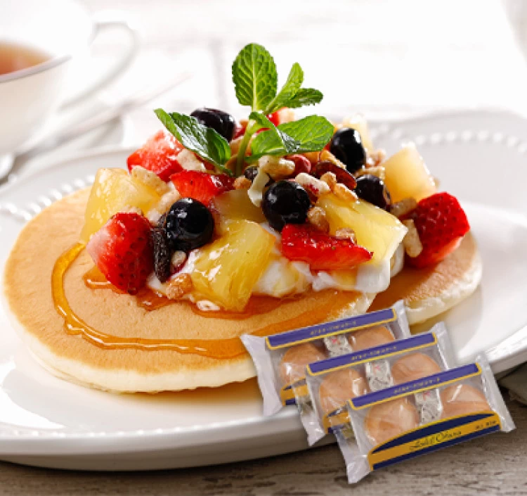 ホテルオークラホットケーキ3袋セット