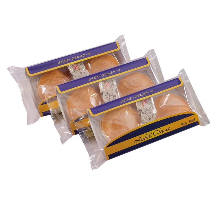 ホテルオークラホットケーキ3袋セット