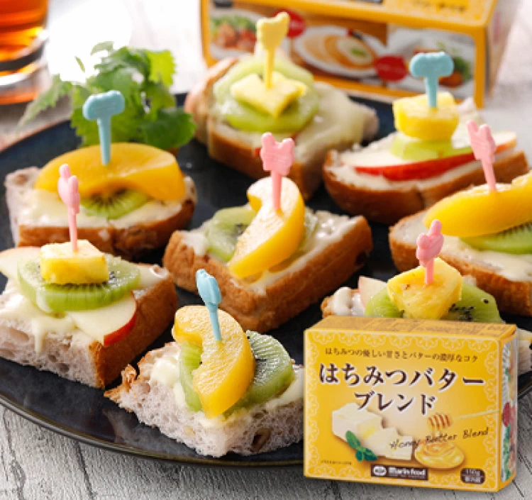 はちみつバターブレンド 150g