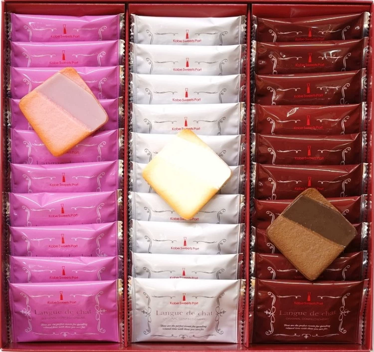 ラングドシャKOBE 30枚入