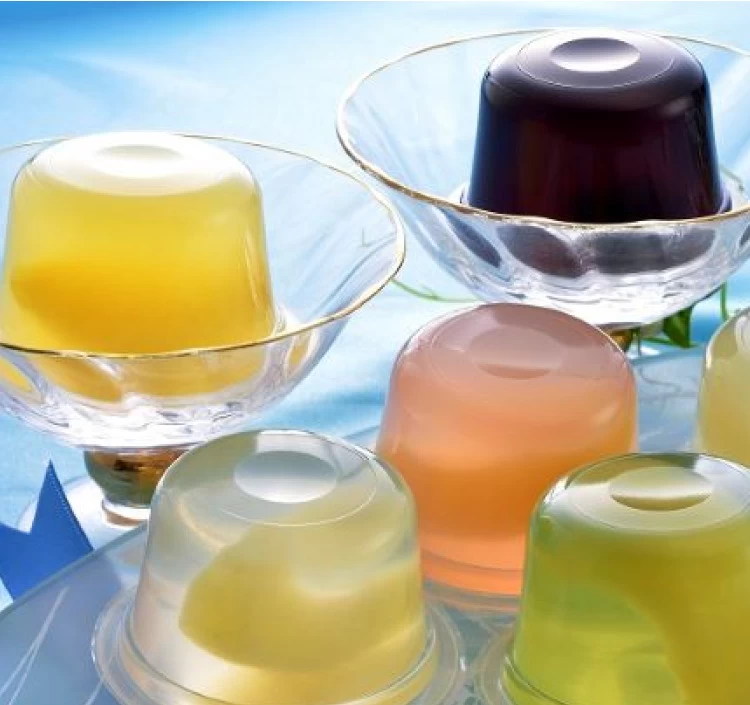 国産果肉のフルーツゼリー15個入