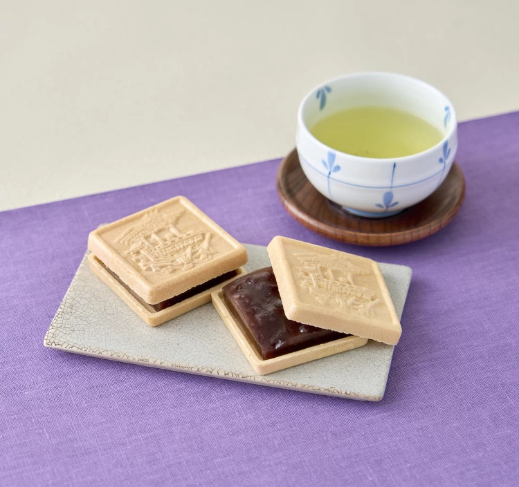祭最中 6個 箱入り