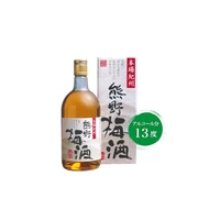 熊野の梅酒　720ml サムネイル