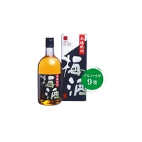 熊野の梅酒マイルド　720ml  サムネイル