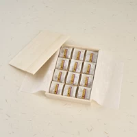 白板こぶ巻梅　12粒入　個包装 【北海道産バッテラ昆布使用】 サムネイル