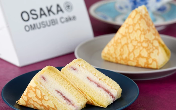 OMUSUBI Cake [ちぃず]