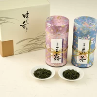 京ギフト✩特撰玉露・煎茶（各100g和紙貼缶入） サムネイル
