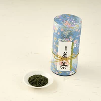 京ギフト✩特撰玉露・煎茶（各100g和紙貼缶入） サムネイル