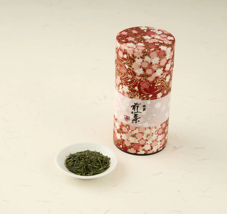 玉露・煎茶ギフト（100g缶入×2）