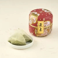 玉露・煎茶ティーバッグギフト（4g×10袋×2缶入） サムネイル