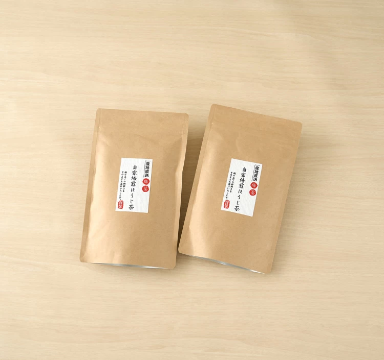 ほうじ茶ティーバッグ（5g×25袋×2）