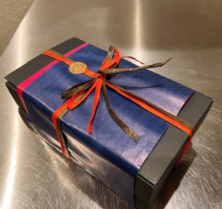 （ギフトBOX入り）餃子の福原3点セット